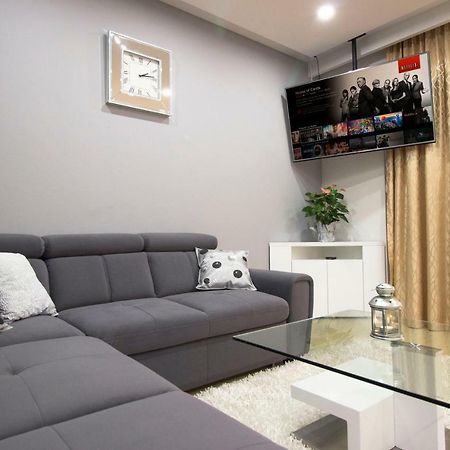 Apartment Deluxe Nana 马卡尔斯卡 外观 照片