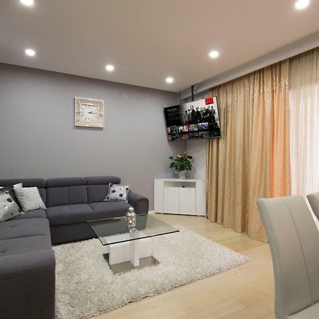 Apartment Deluxe Nana 马卡尔斯卡 外观 照片