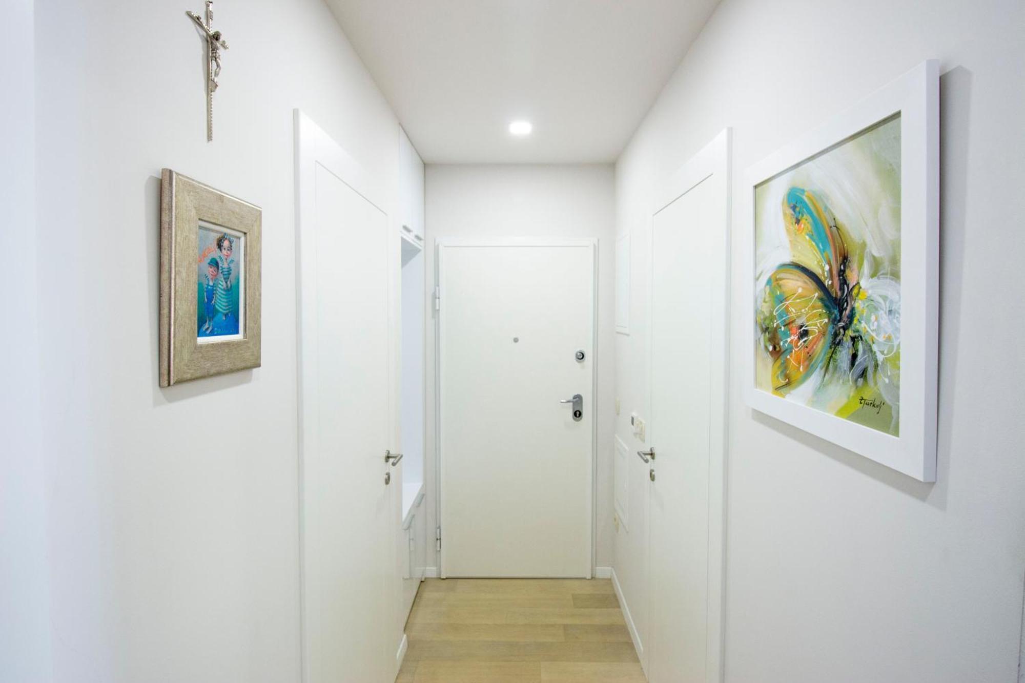 Apartment Deluxe Nana 马卡尔斯卡 外观 照片