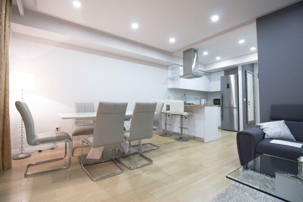 Apartment Deluxe Nana 马卡尔斯卡 外观 照片