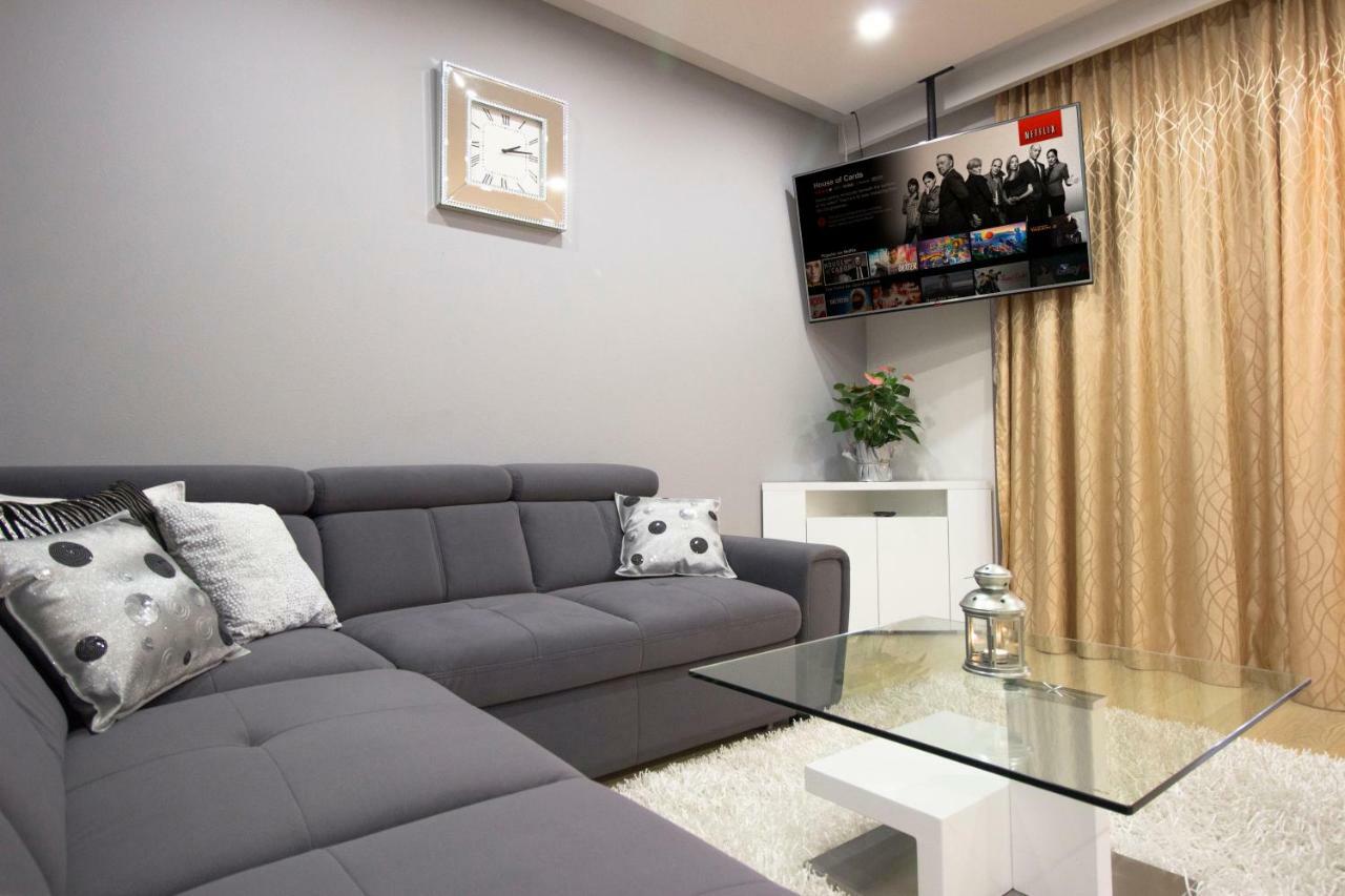 Apartment Deluxe Nana 马卡尔斯卡 外观 照片