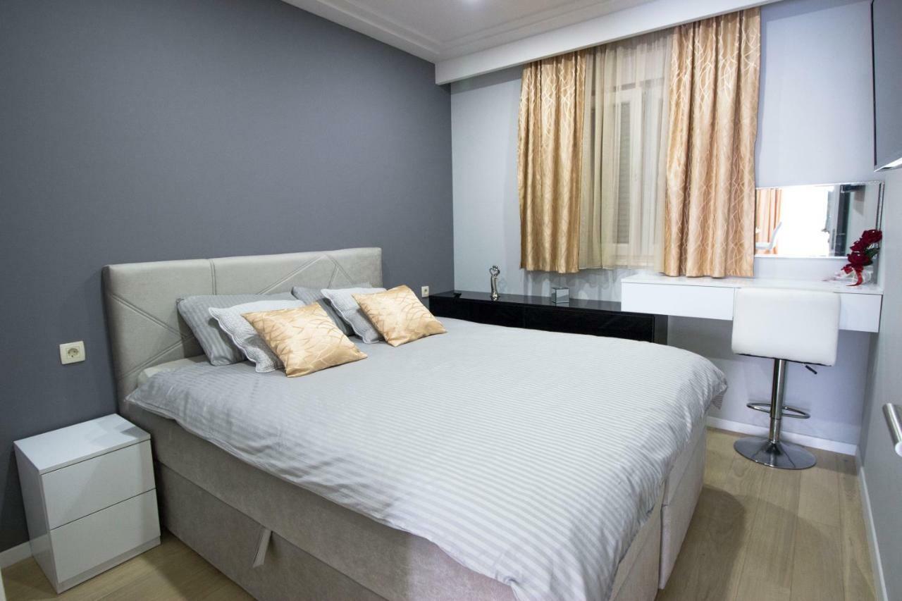 Apartment Deluxe Nana 马卡尔斯卡 外观 照片