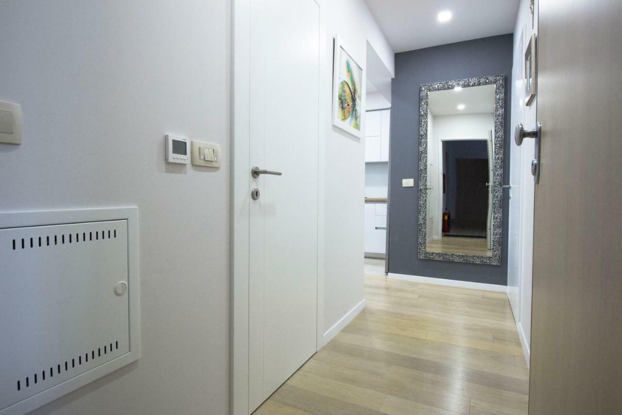 Apartment Deluxe Nana 马卡尔斯卡 外观 照片