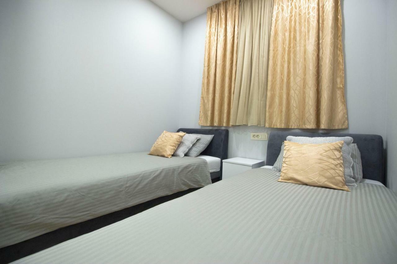 Apartment Deluxe Nana 马卡尔斯卡 外观 照片