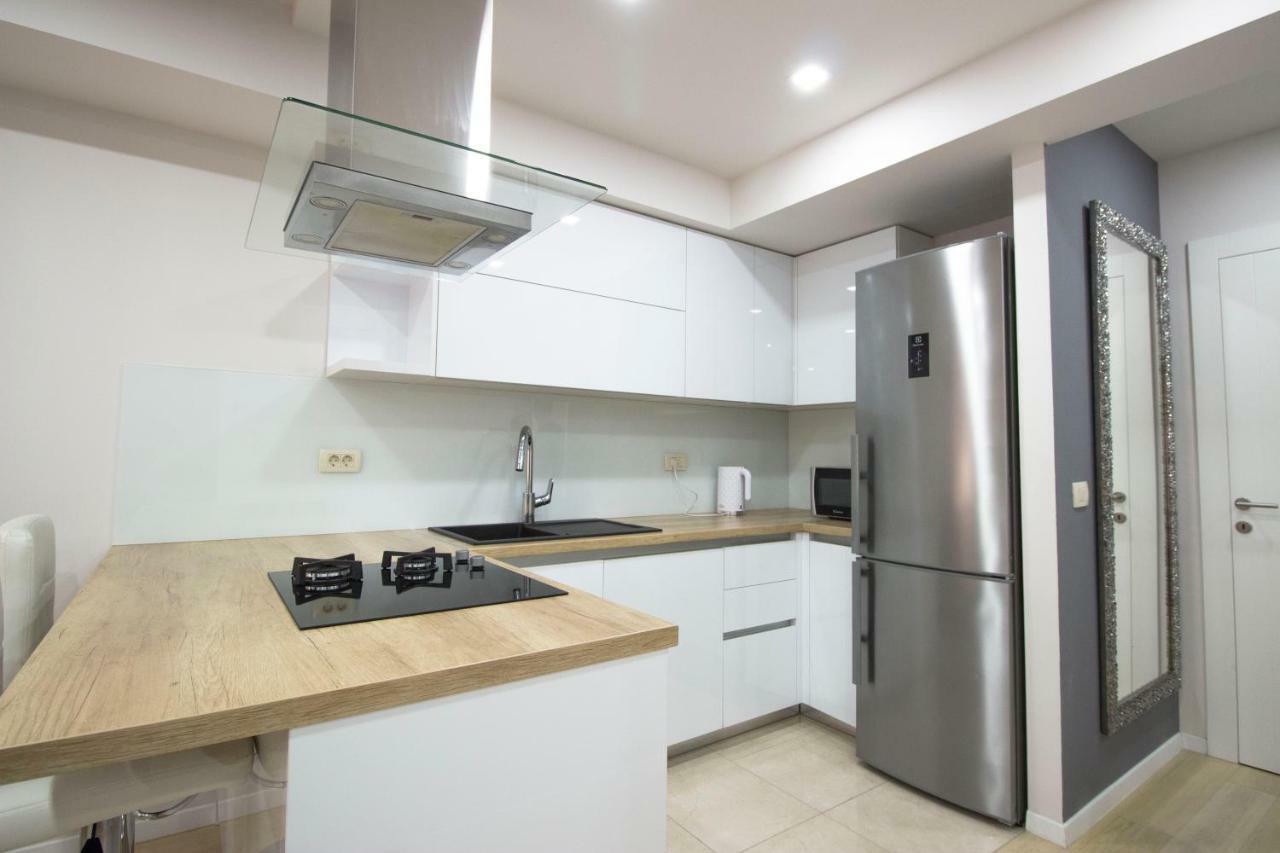 Apartment Deluxe Nana 马卡尔斯卡 外观 照片