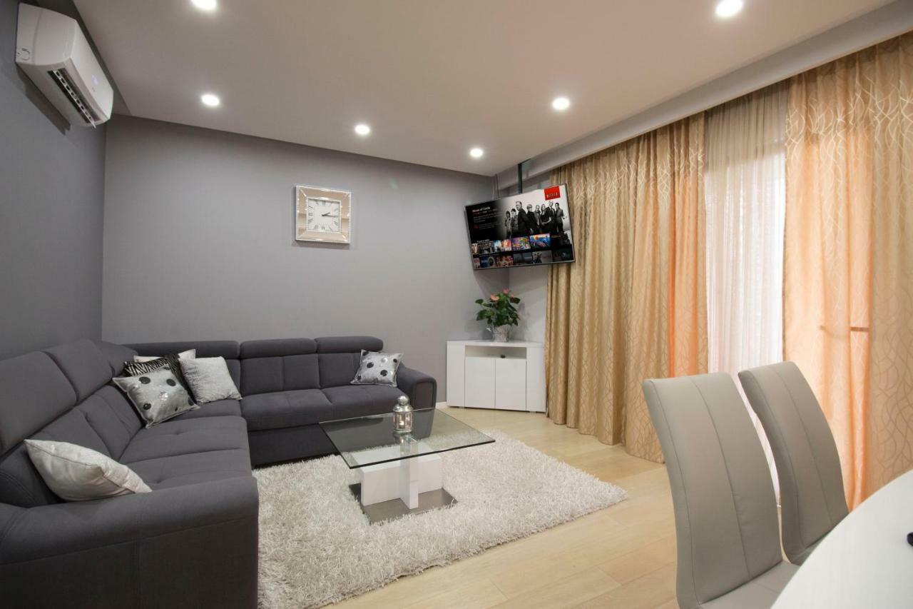 Apartment Deluxe Nana 马卡尔斯卡 外观 照片