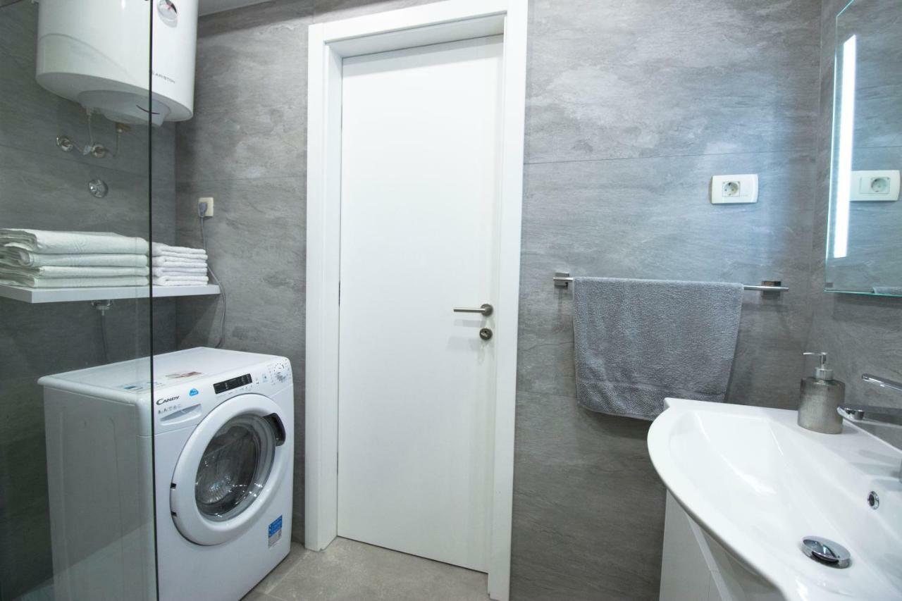 Apartment Deluxe Nana 马卡尔斯卡 外观 照片