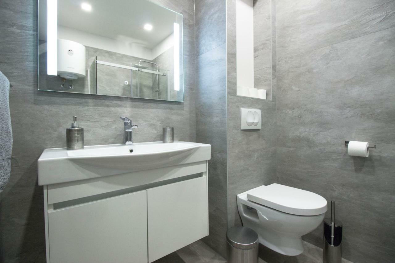 Apartment Deluxe Nana 马卡尔斯卡 外观 照片