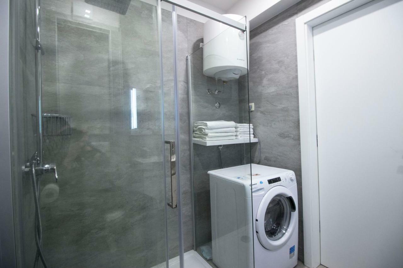 Apartment Deluxe Nana 马卡尔斯卡 外观 照片