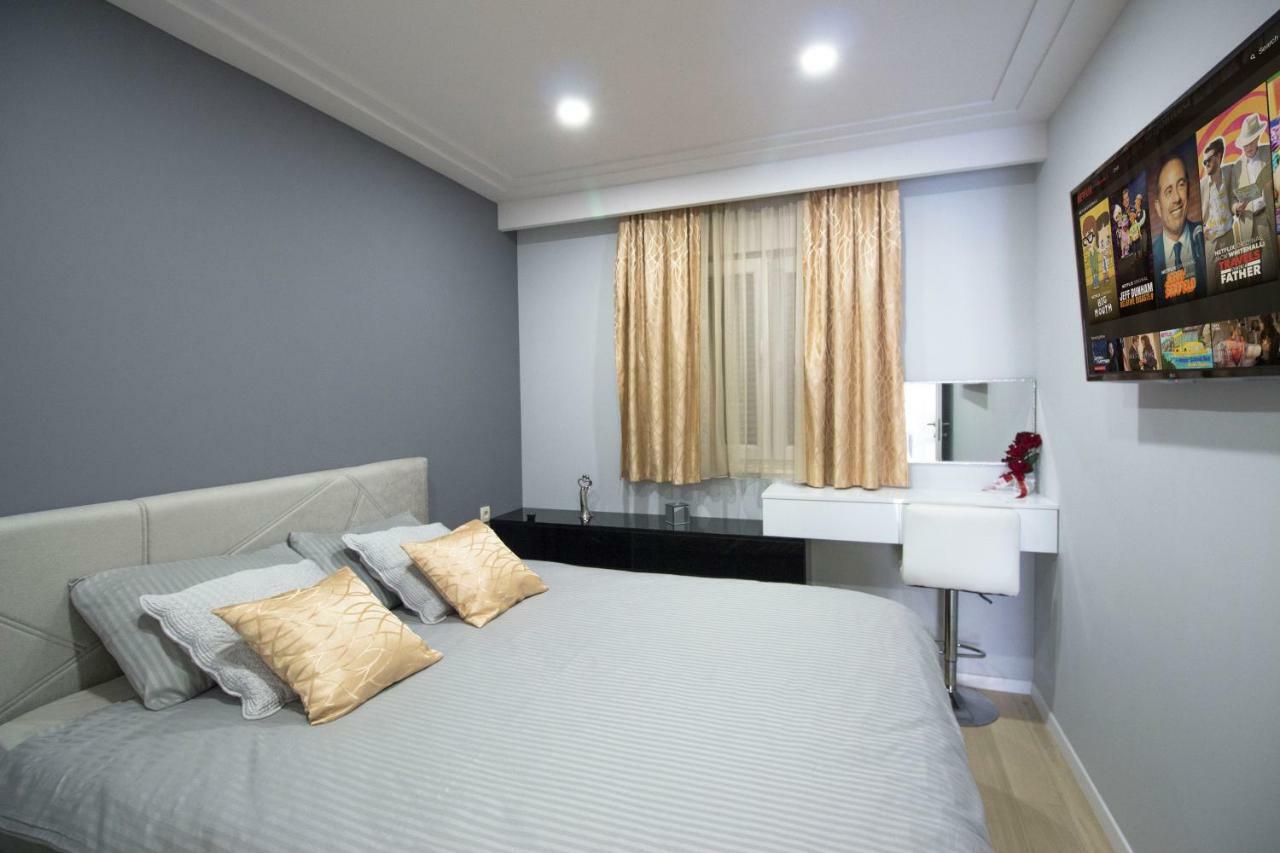 Apartment Deluxe Nana 马卡尔斯卡 外观 照片